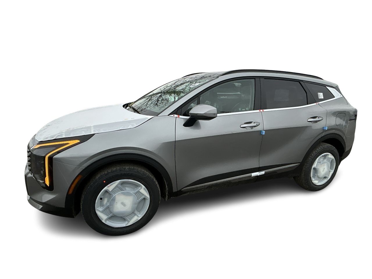 2026 Kia Sportage in Mississauga, Ontario