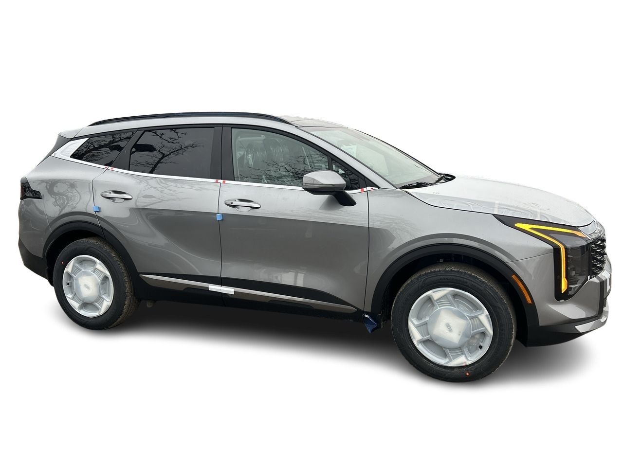 2026 Kia Sportage in Mississauga, Ontario