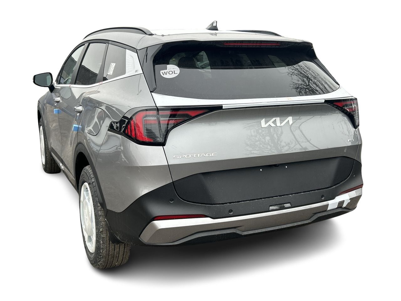 2026 Kia Sportage in Mississauga, Ontario