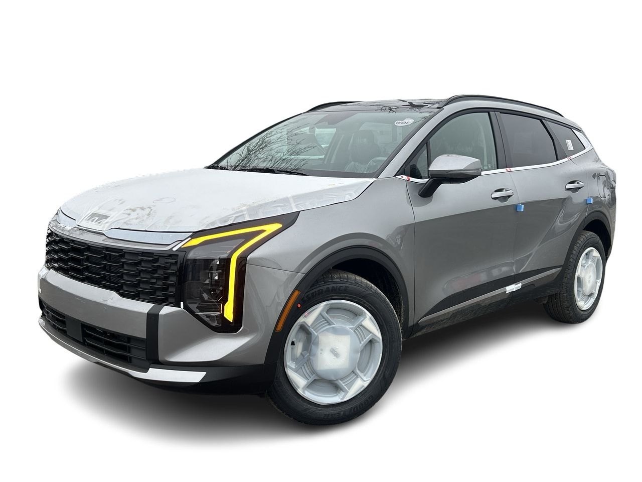 2026 Kia Sportage in Mississauga, Ontario
