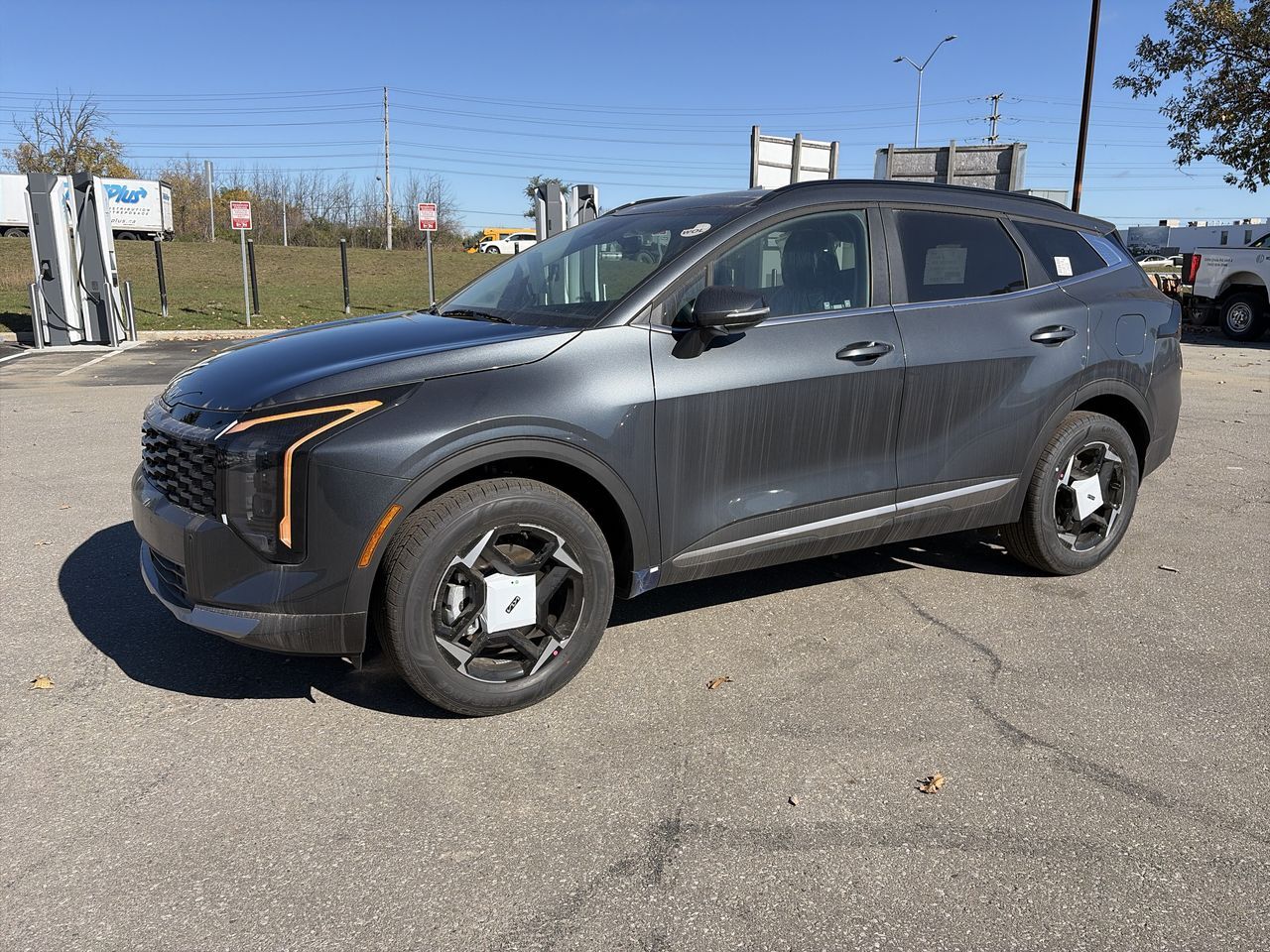 2026 Kia Sportage in Mississauga, Ontario