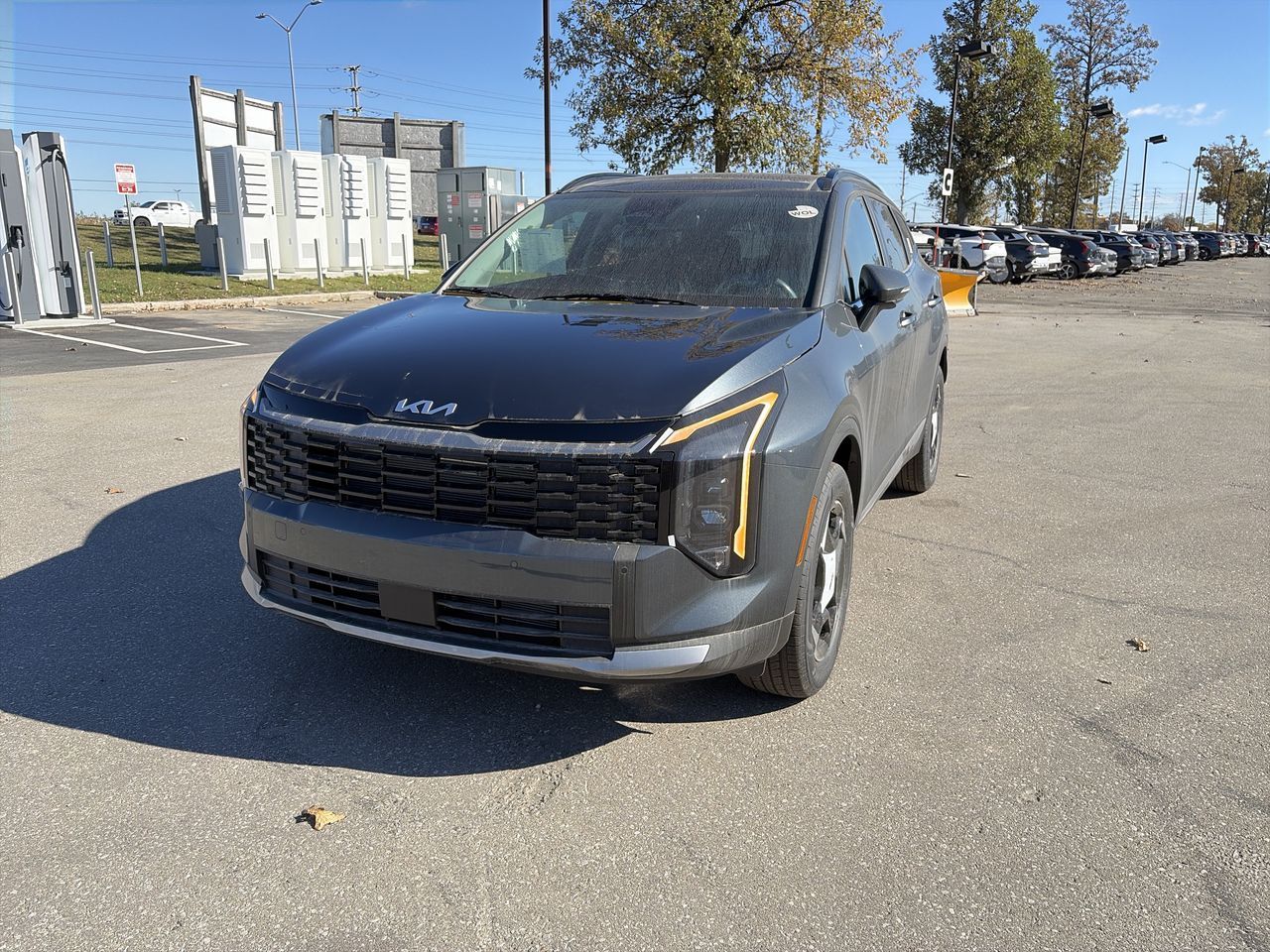 2026 Kia Sportage in Mississauga, Ontario