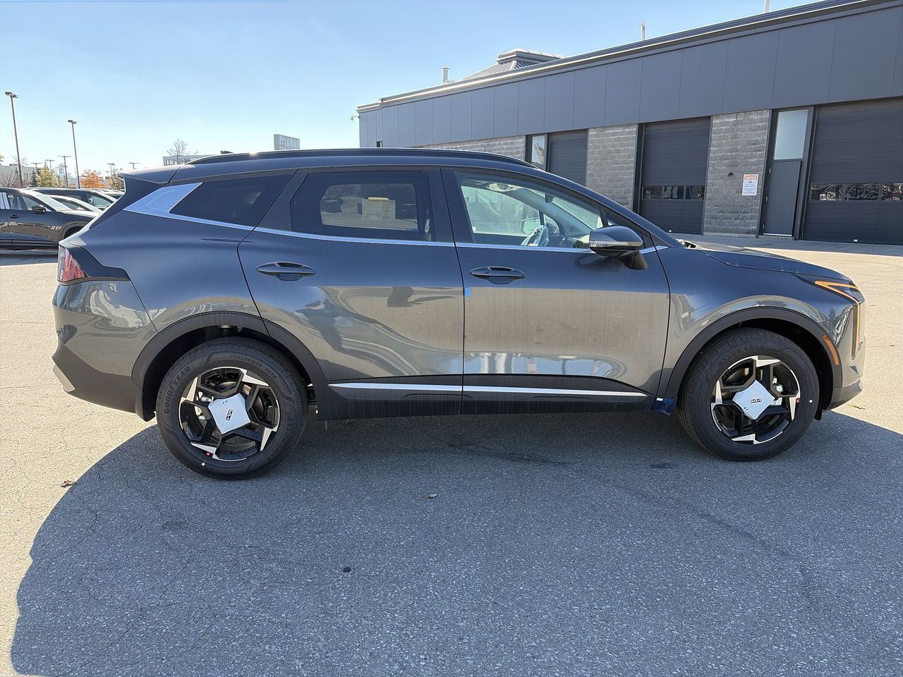 2026 Kia Sportage in Mississauga, Ontario