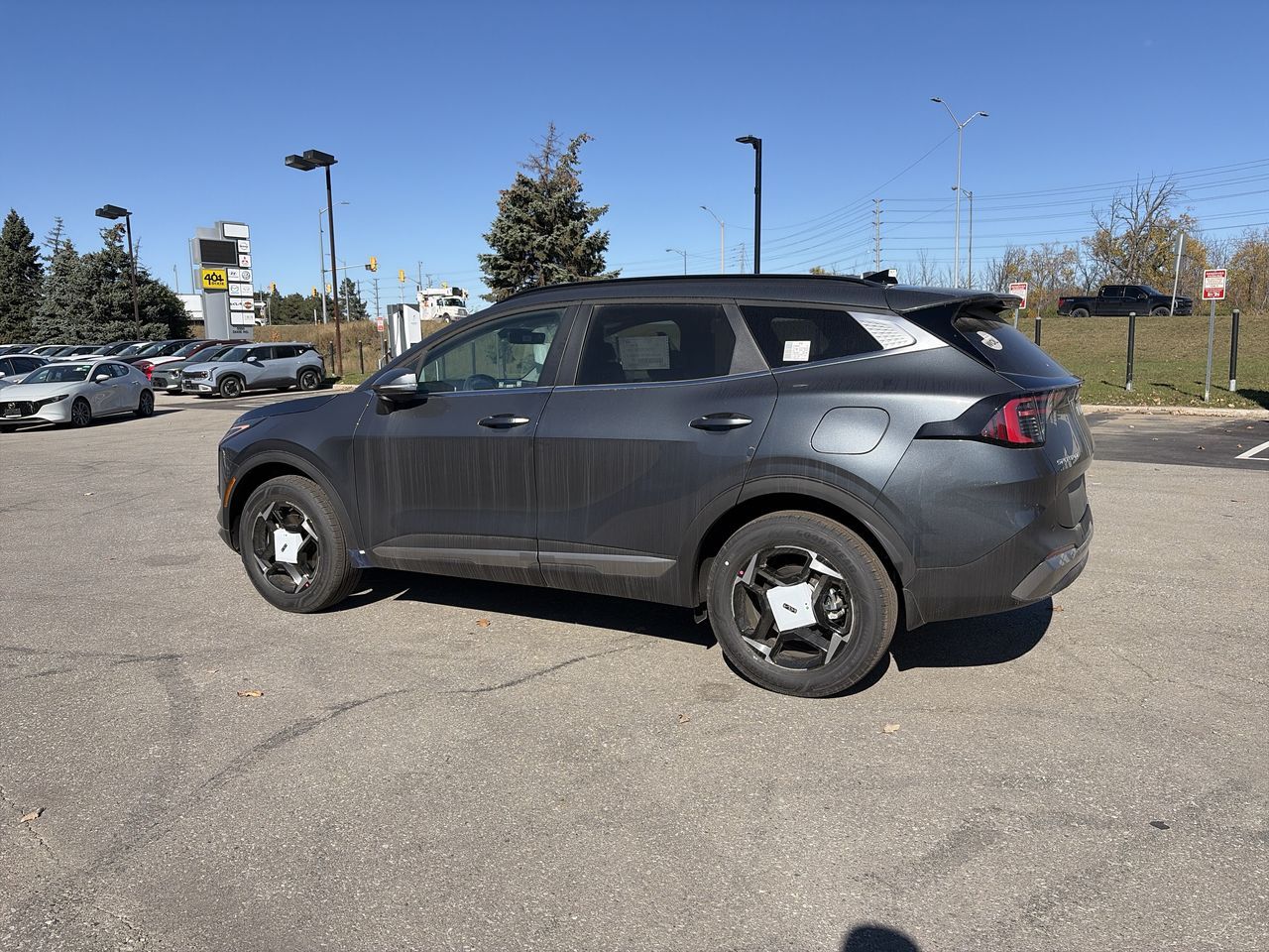 2026 Kia Sportage in Mississauga, Ontario