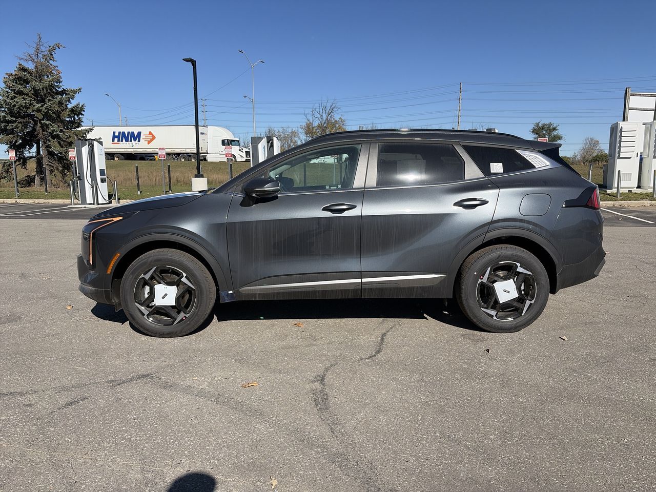 2026 Kia Sportage in Mississauga, Ontario