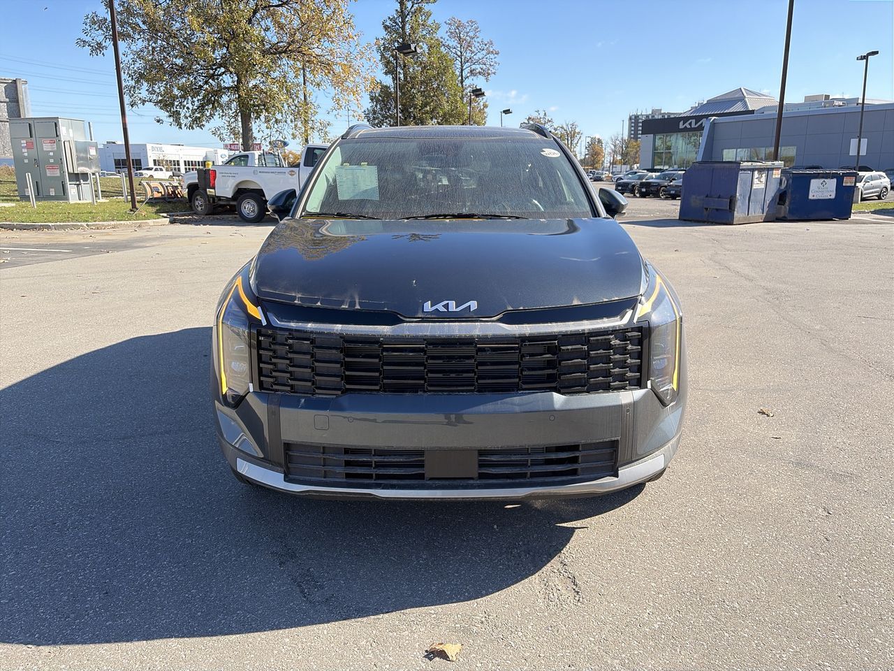 2026 Kia Sportage in Mississauga, Ontario