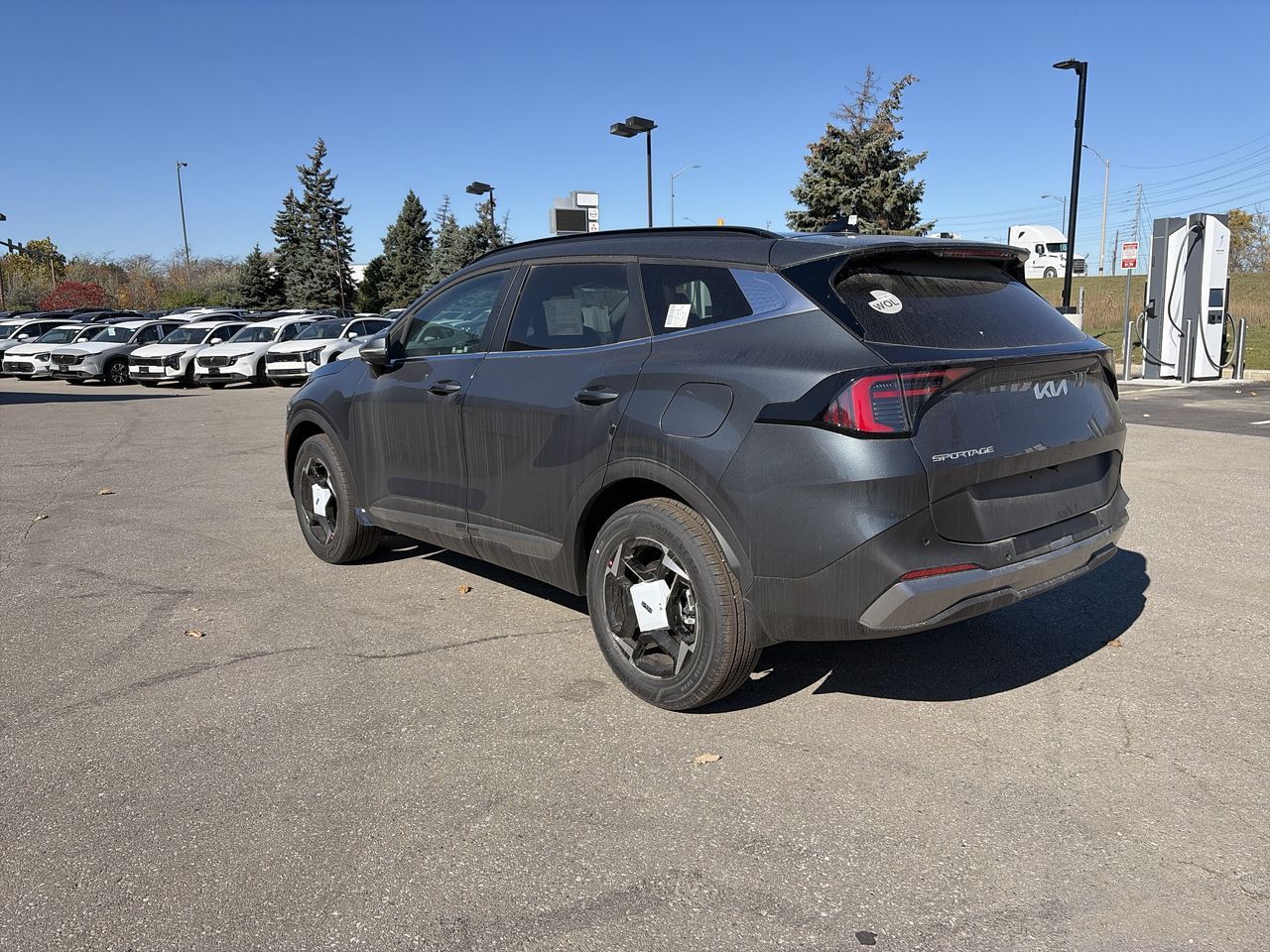 2026 Kia Sportage in Mississauga, Ontario