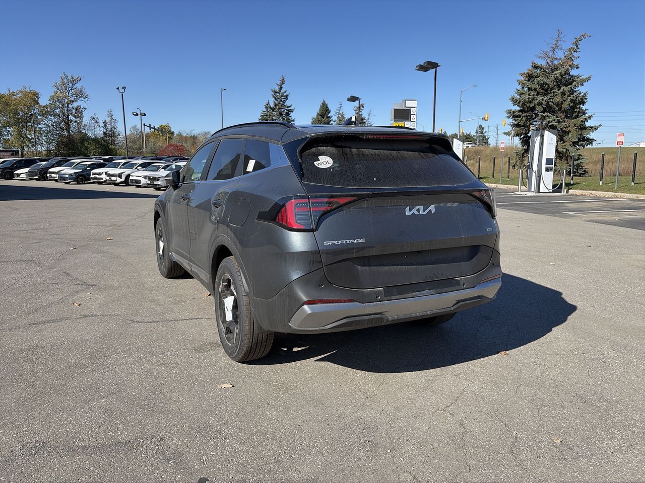 2026 Kia Sportage in Mississauga, Ontario