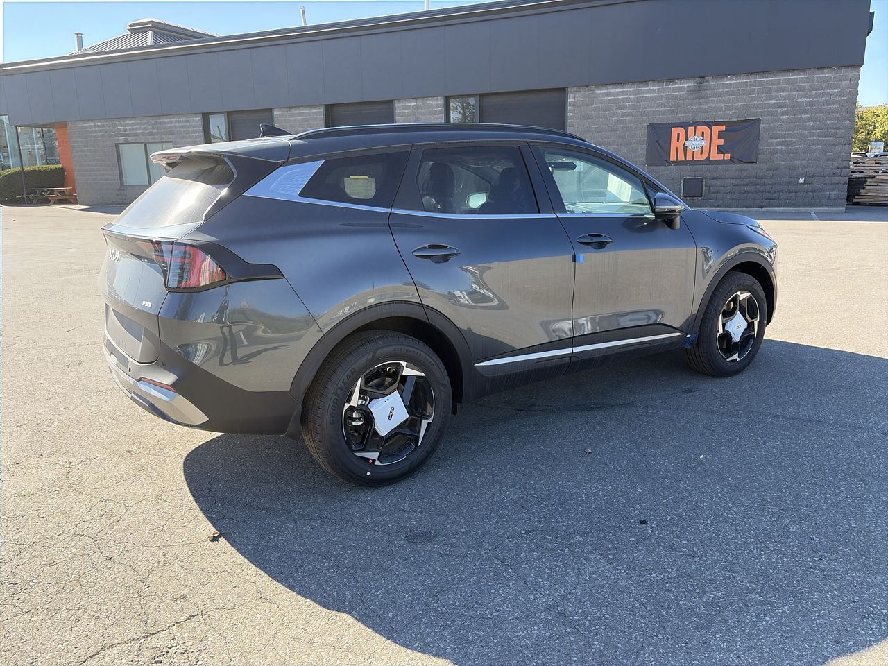 2026 Kia Sportage in Mississauga, Ontario