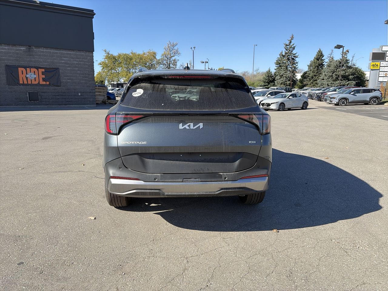 2026 Kia Sportage in Mississauga, Ontario