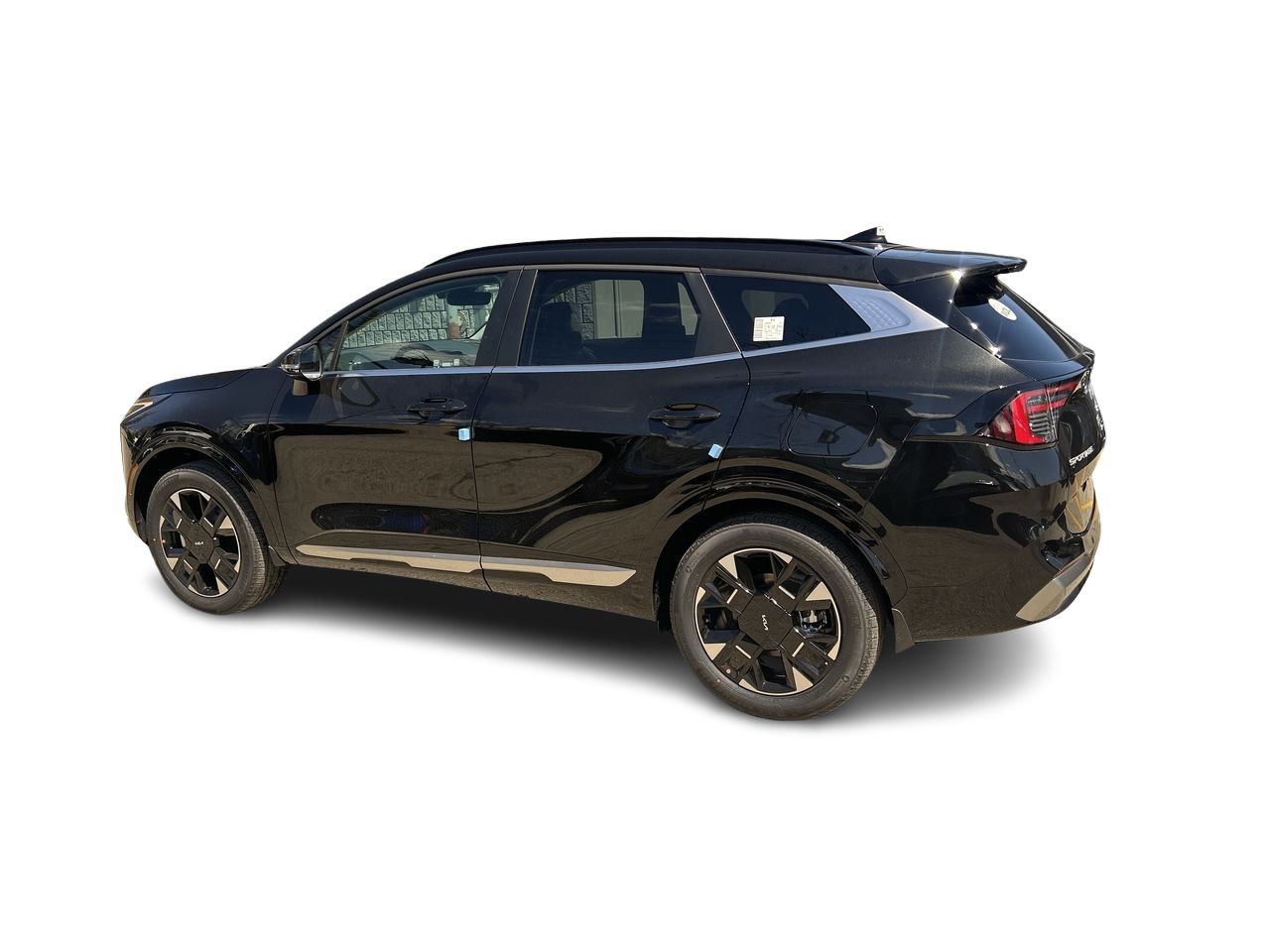 2026 Kia Sportage in Mississauga, Ontario