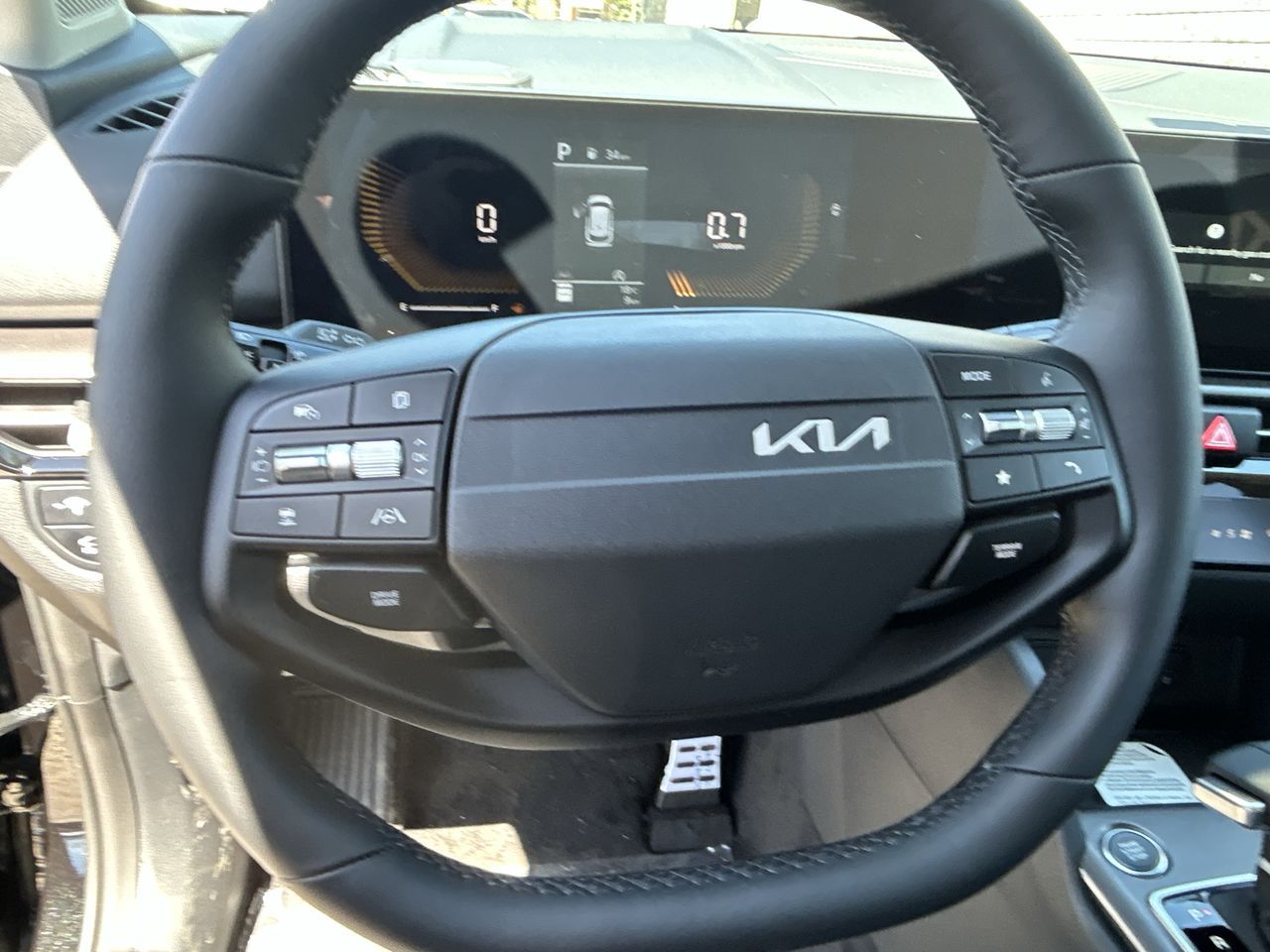 2026 Kia Sportage in Mississauga, Ontario
