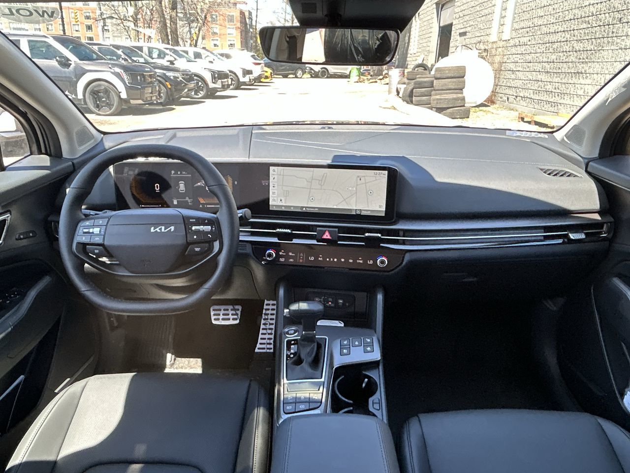 2026 Kia Sportage in Mississauga, Ontario