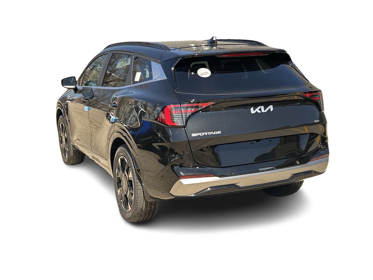 2026 Kia Sportage in Mississauga, Ontario