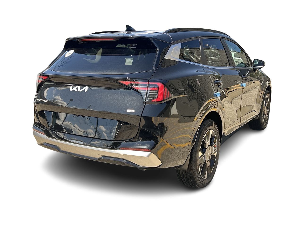 2026 Kia Sportage in Mississauga, Ontario