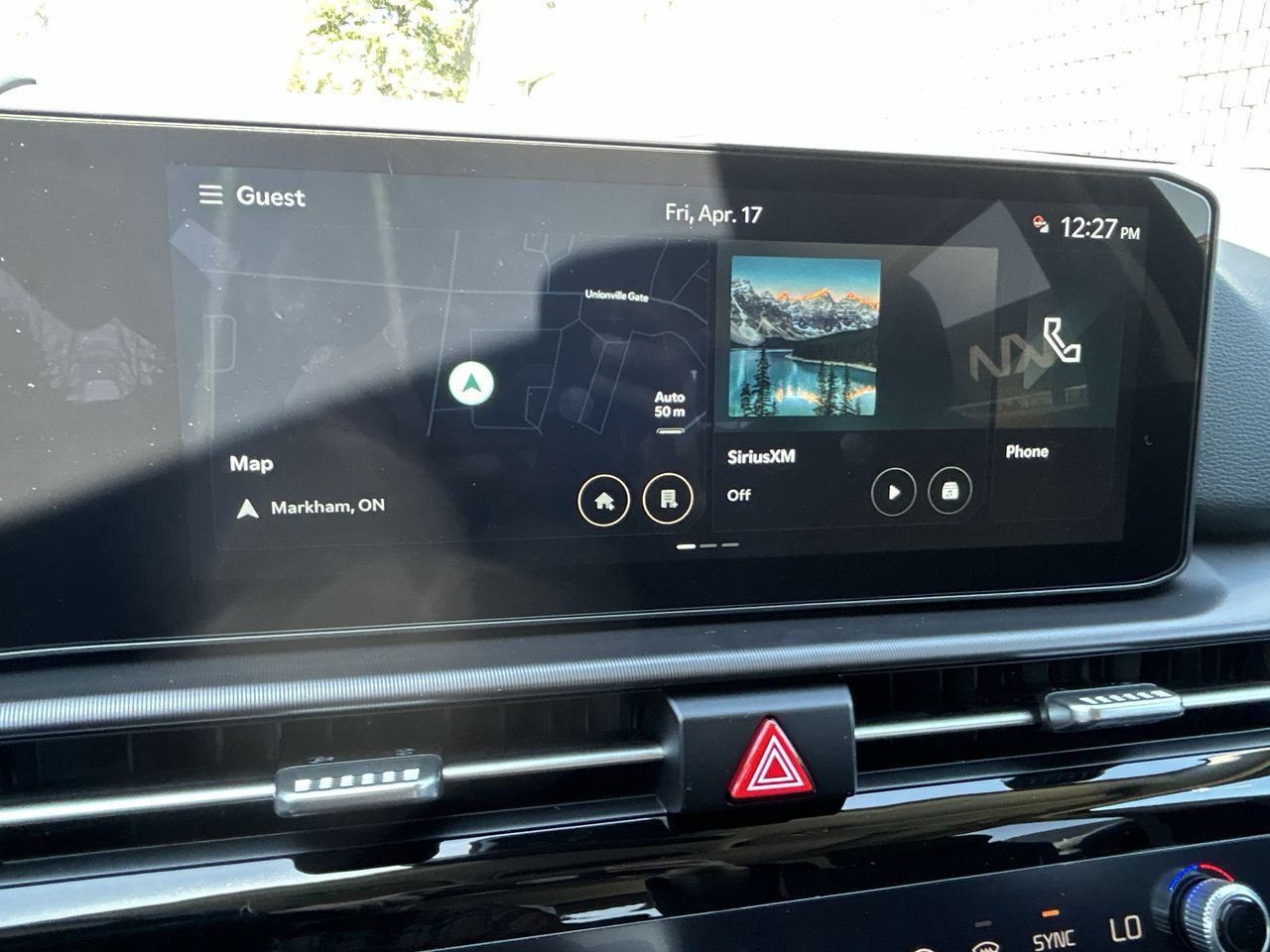 2026 Kia Sportage in Mississauga, Ontario