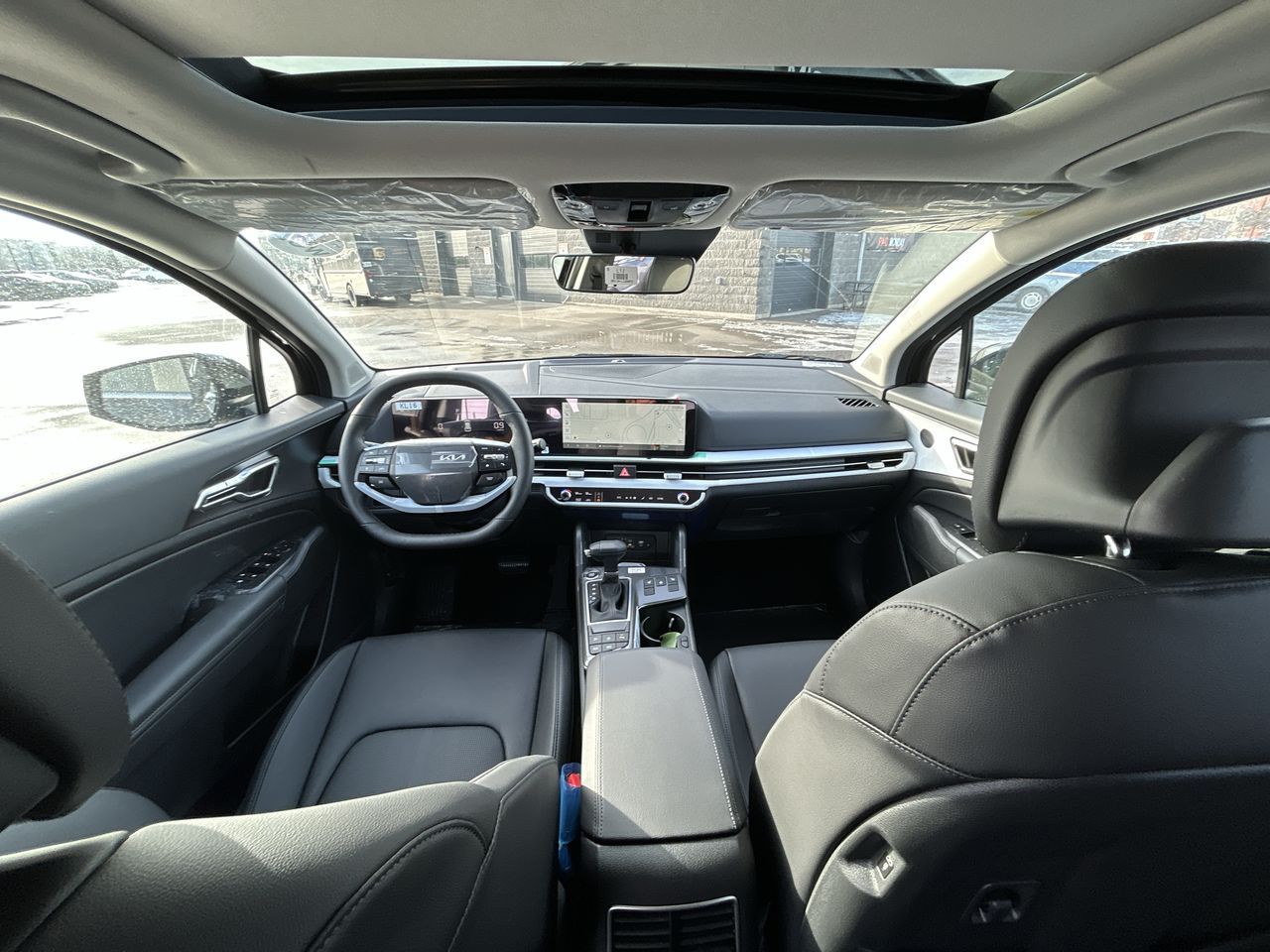 2026 Kia Sportage in Mississauga, Ontario