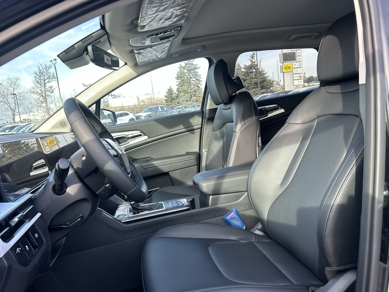 2026 Kia Sportage in Mississauga, Ontario
