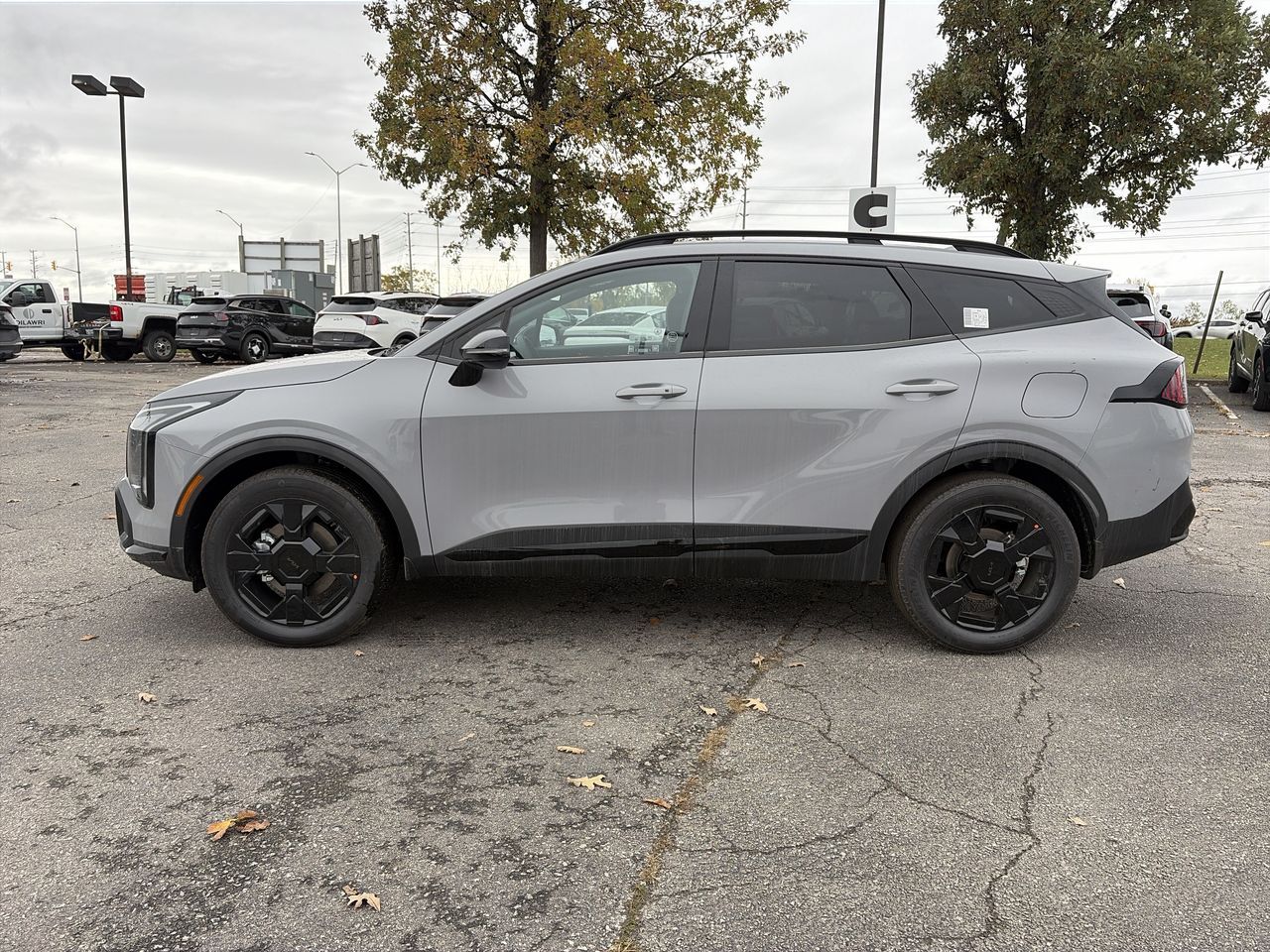 Kia Sportage  2026 à Mississauga, Ontario