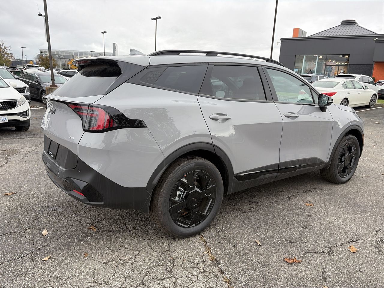 Kia Sportage  2026 à Mississauga, Ontario