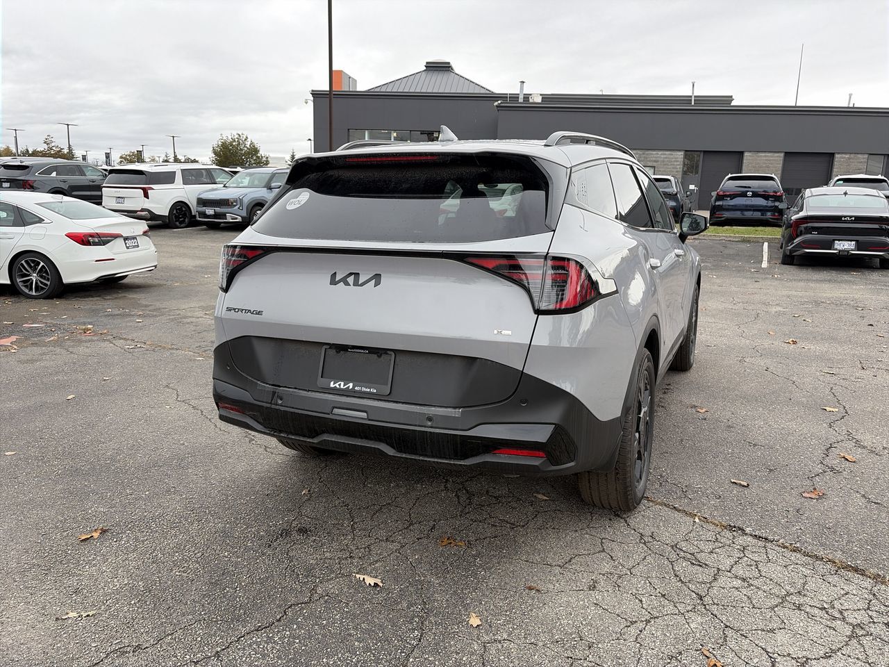 Kia Sportage  2026 à Mississauga, Ontario