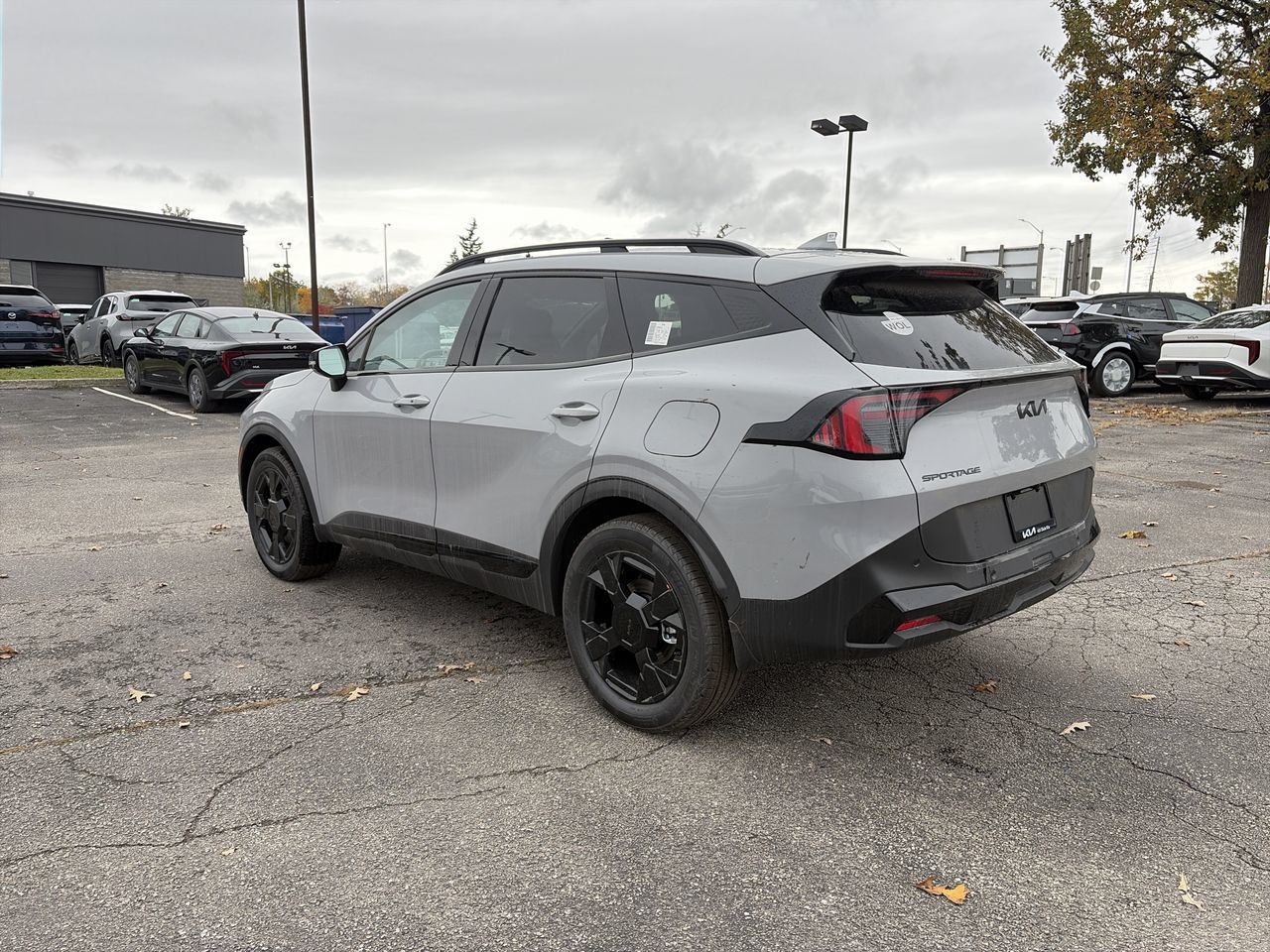 Kia Sportage  2026 à Mississauga, Ontario