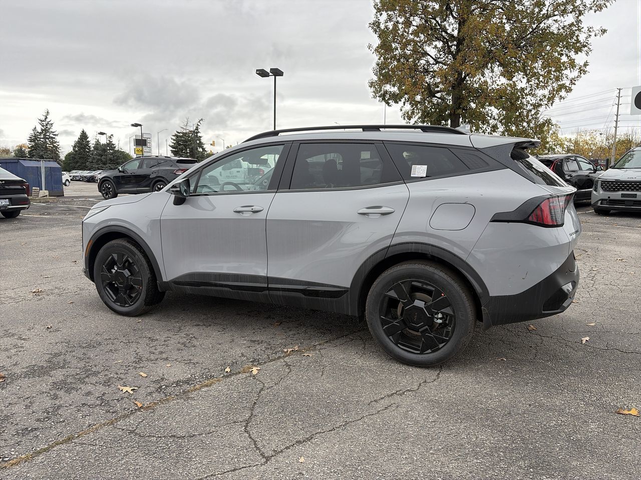 Kia Sportage  2026 à Mississauga, Ontario