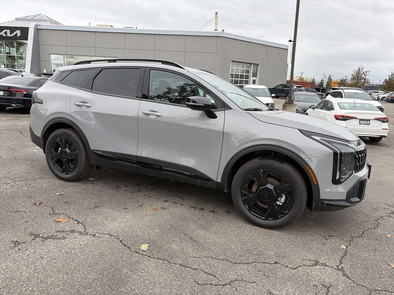 Kia Sportage  2026 à Mississauga, Ontario