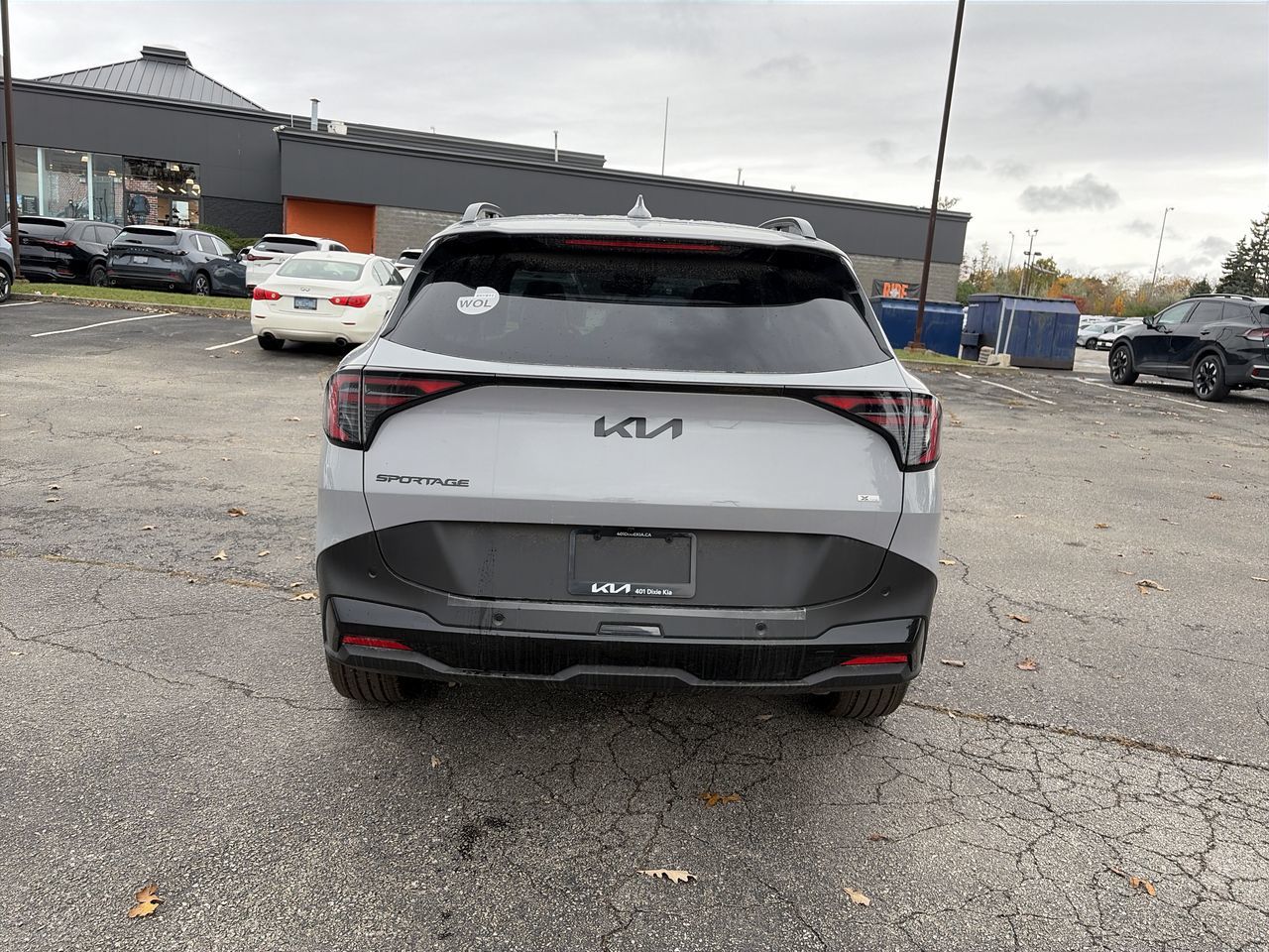 Kia Sportage  2026 à Mississauga, Ontario
