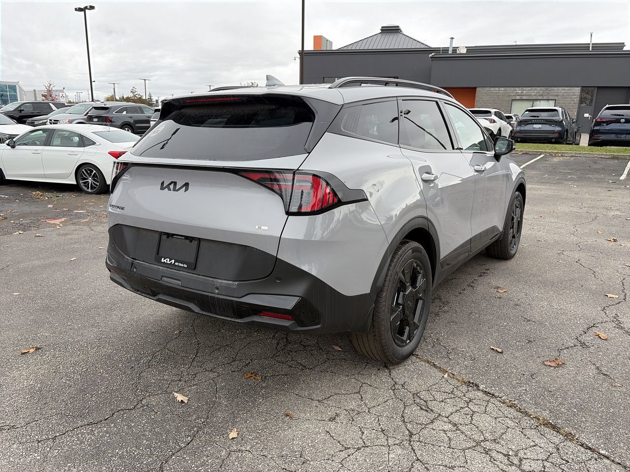 Kia Sportage  2026 à Mississauga, Ontario