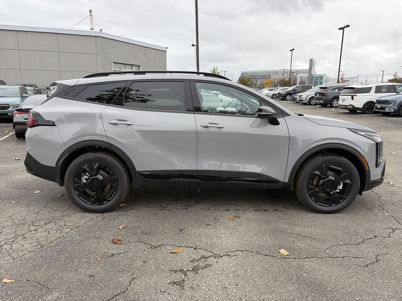 Kia Sportage  2026 à Mississauga, Ontario