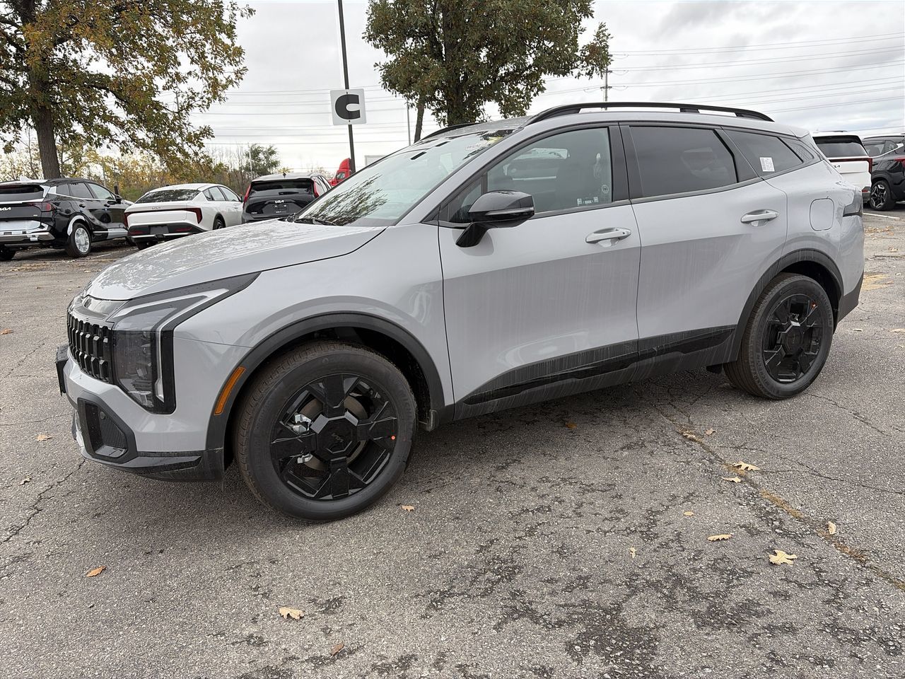 Kia Sportage  2026 à Mississauga, Ontario