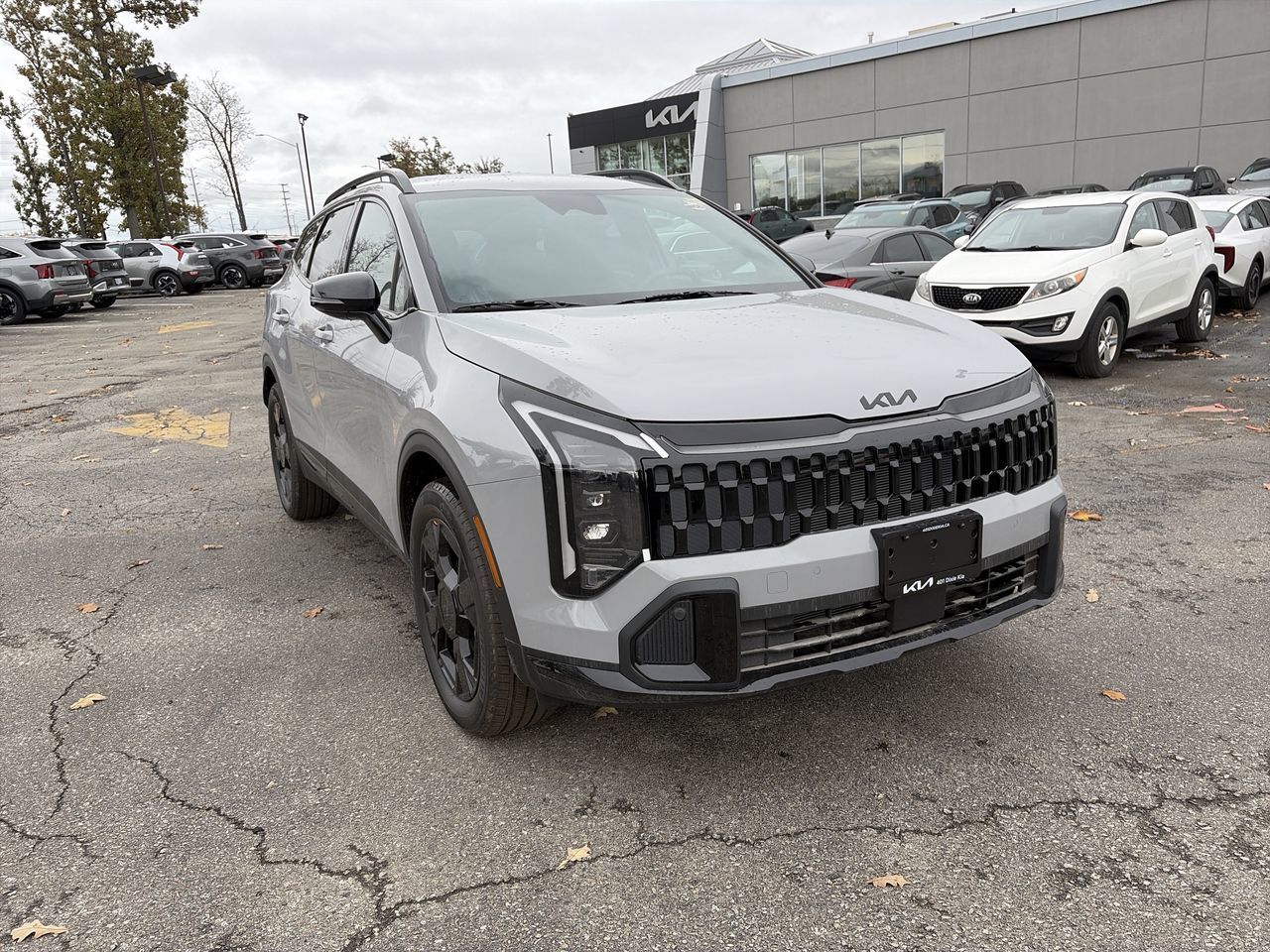 Kia Sportage  2026 à Mississauga, Ontario