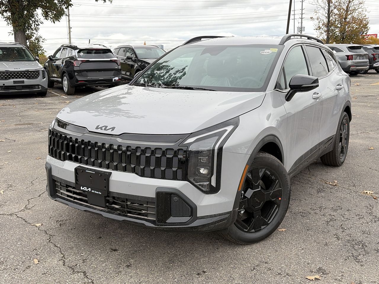 Kia Sportage  2026 à Mississauga, Ontario