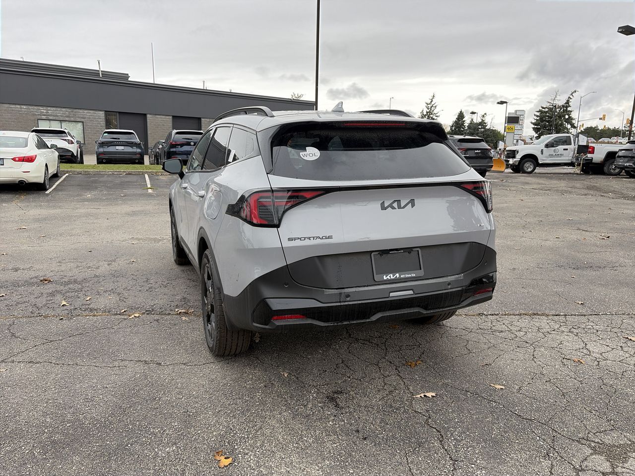 Kia Sportage  2026 à Mississauga, Ontario