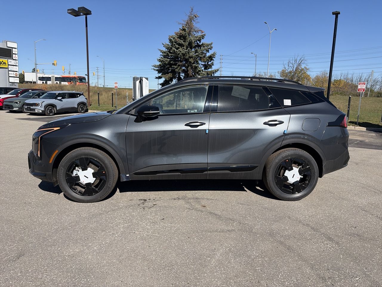 Kia Sportage  2026 à Mississauga, Ontario