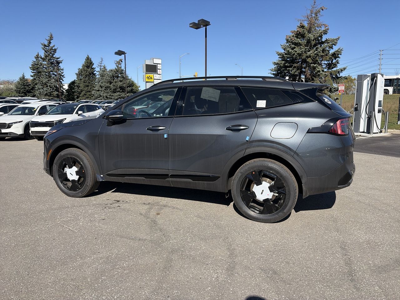 Kia Sportage  2026 à Mississauga, Ontario
