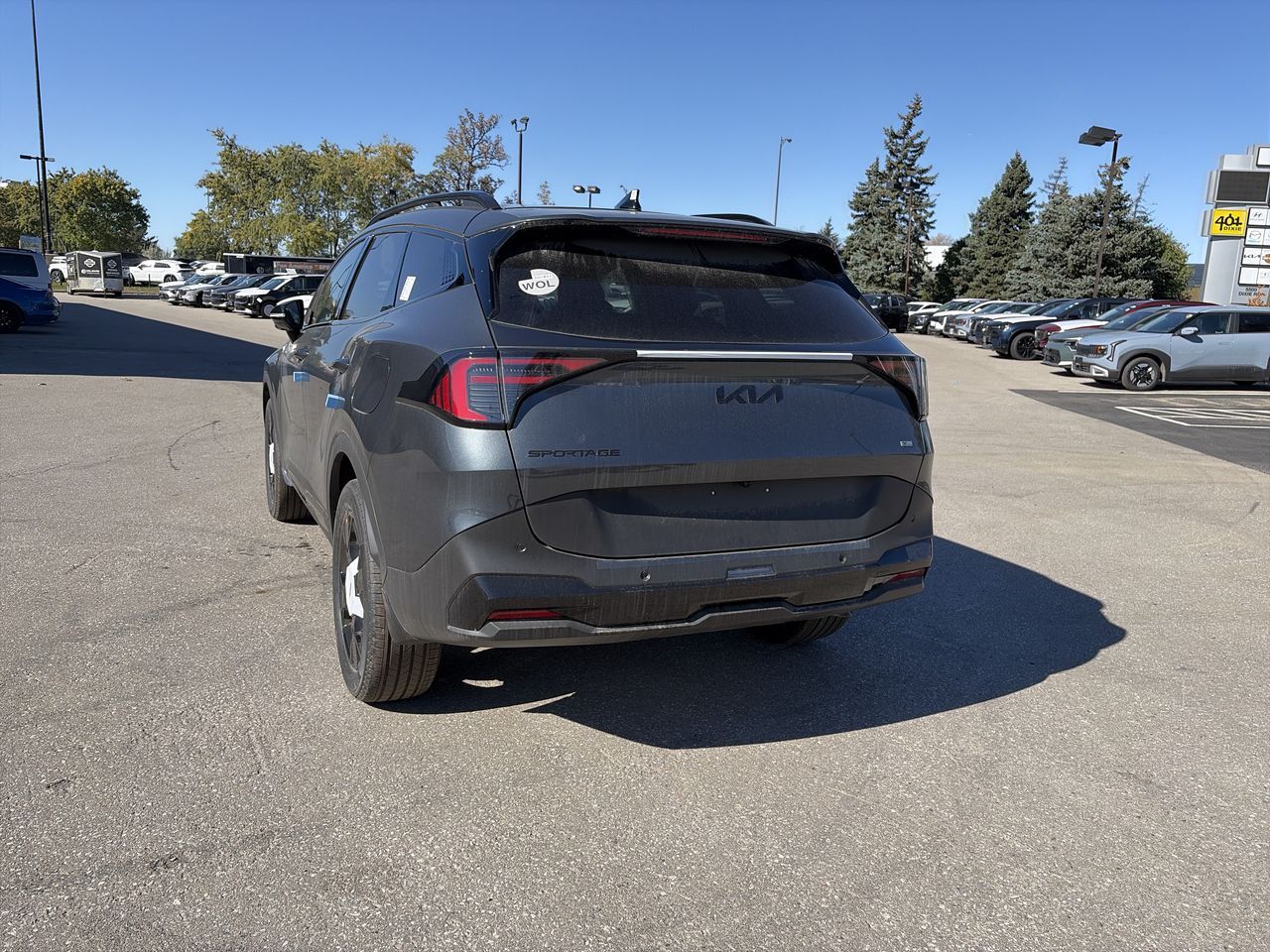 Kia Sportage  2026 à Mississauga, Ontario