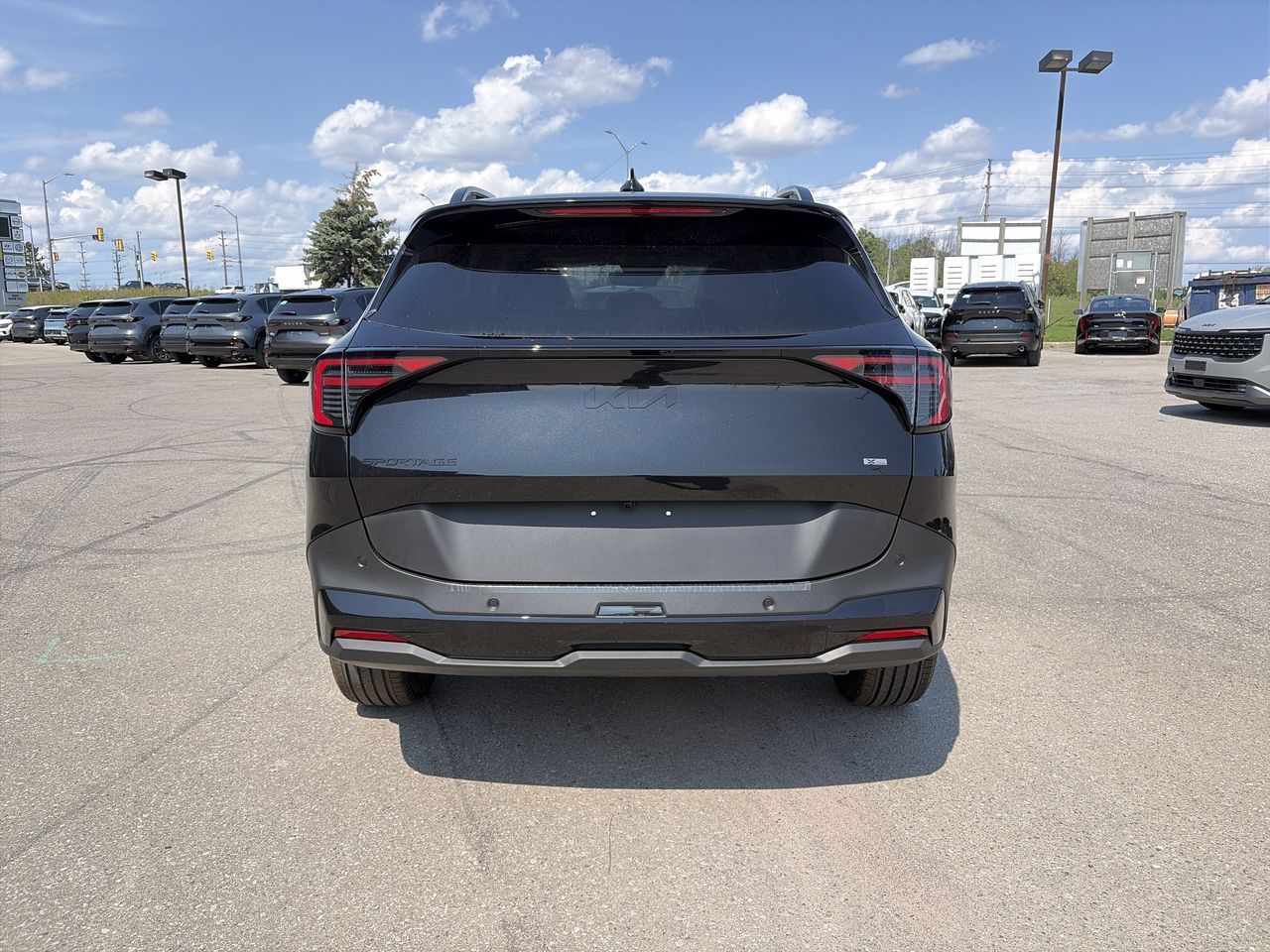 Kia Sportage  2026 à Mississauga, Ontario