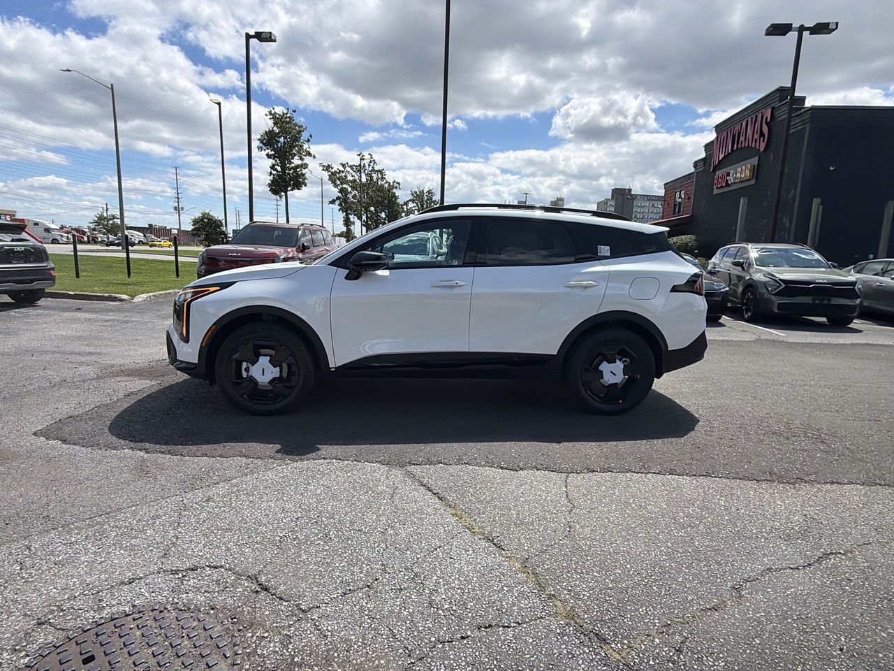 Kia Sportage  2026 à Mississauga, Ontario