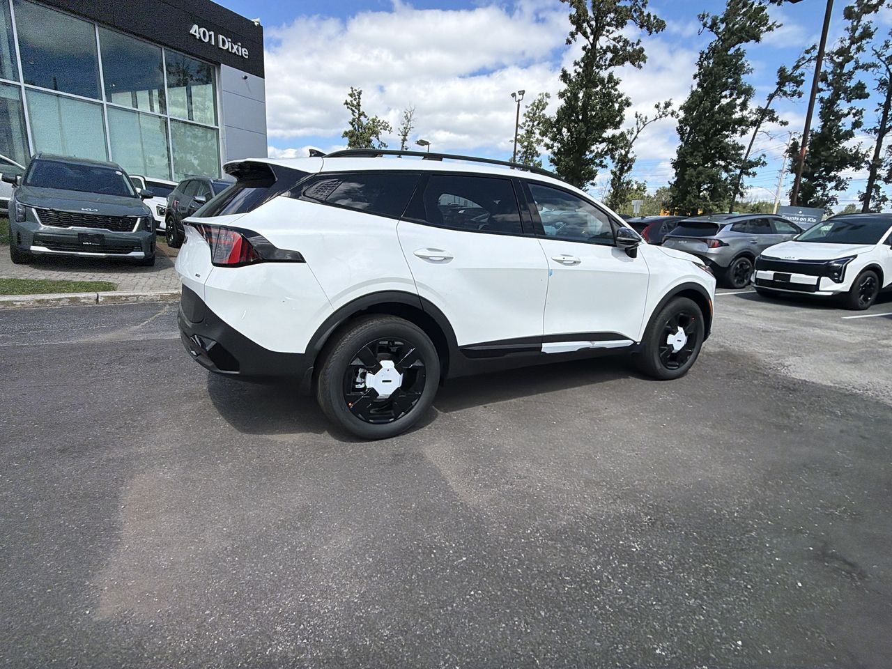 Kia Sportage  2026 à Mississauga, Ontario