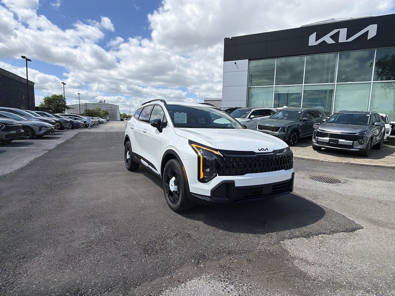 Kia Sportage  2026 à Mississauga, Ontario