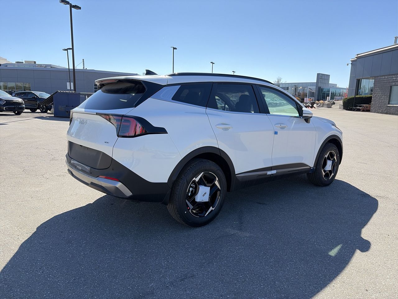 Kia Sportage  2026 à Mississauga, Ontario