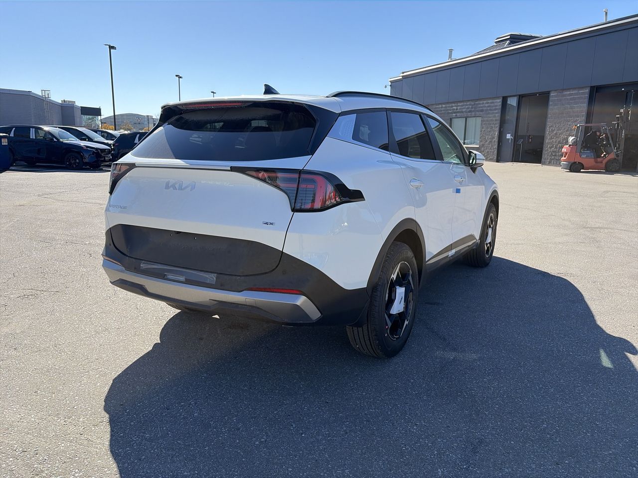 Kia Sportage  2026 à Mississauga, Ontario