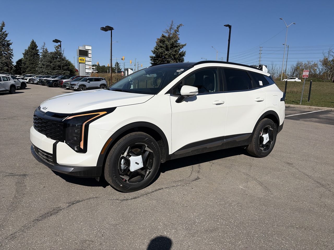 Kia Sportage  2026 à Mississauga, Ontario