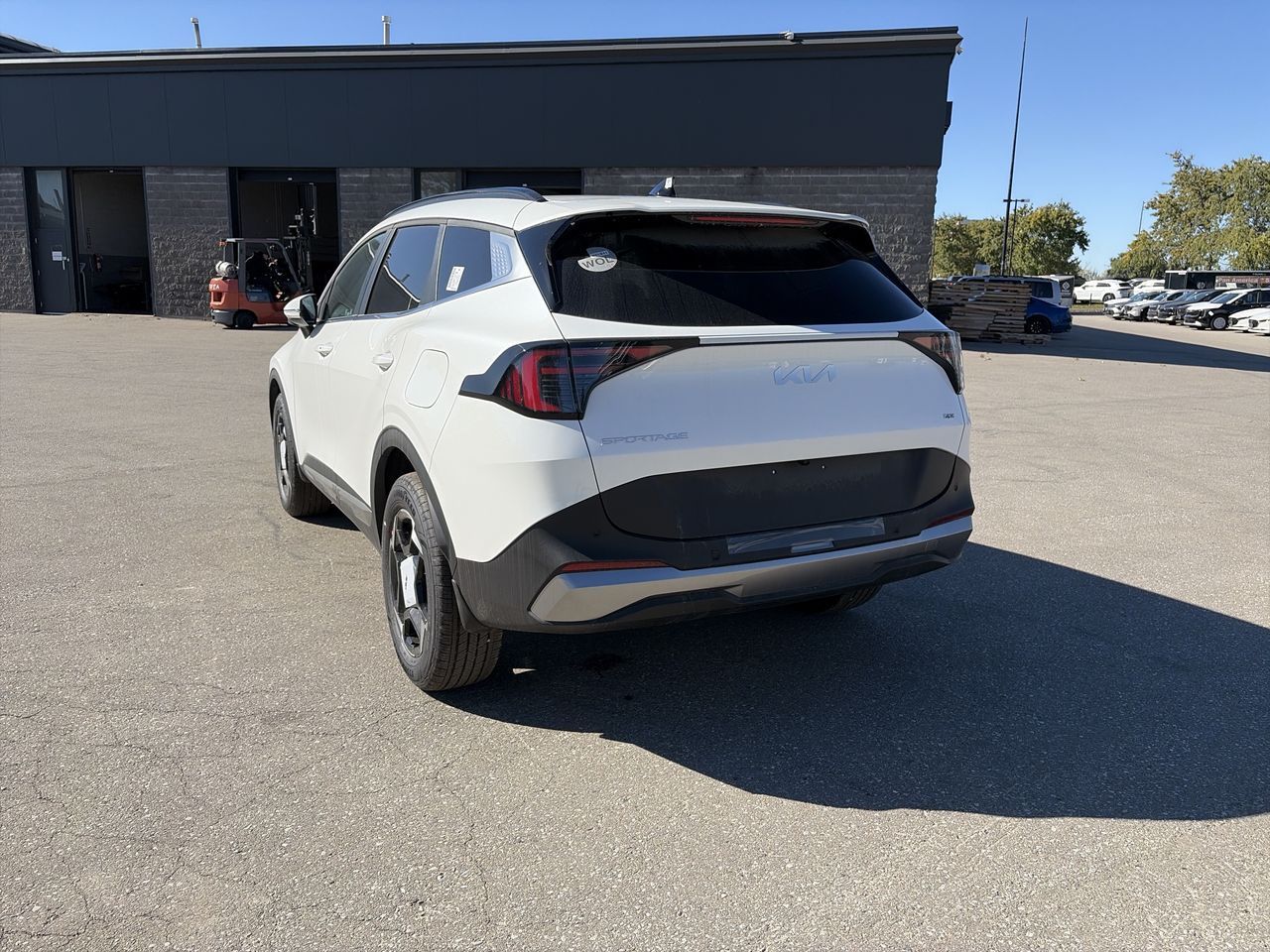 Kia Sportage  2026 à Mississauga, Ontario