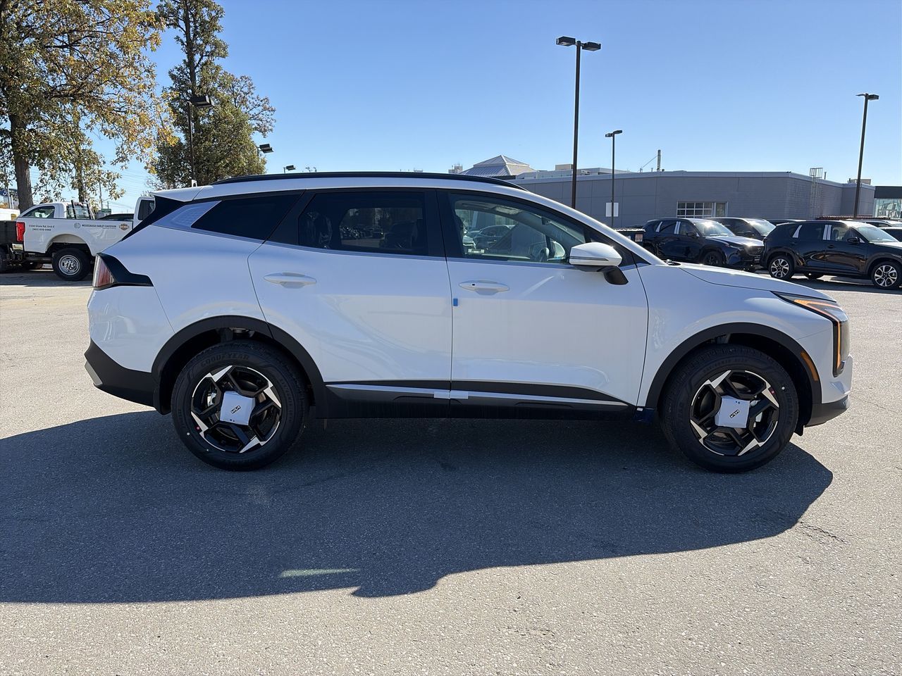 Kia Sportage  2026 à Mississauga, Ontario