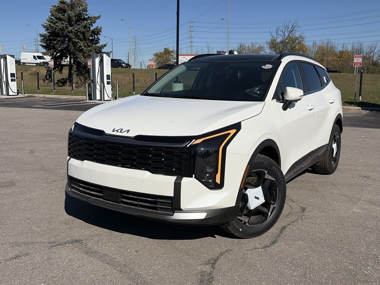 Kia Sportage  2026 à Mississauga, Ontario