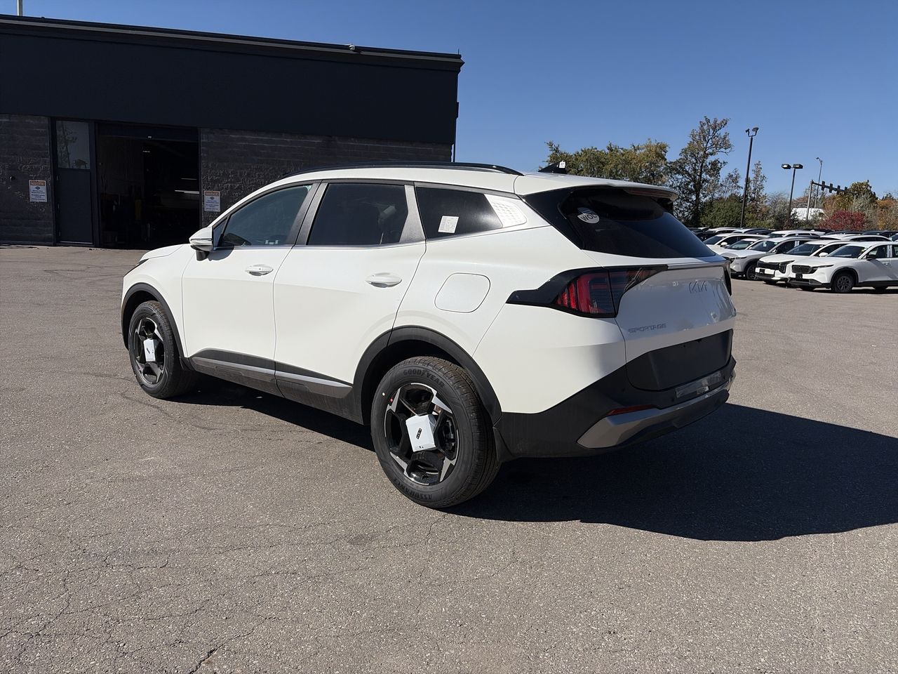 Kia Sportage  2026 à Mississauga, Ontario