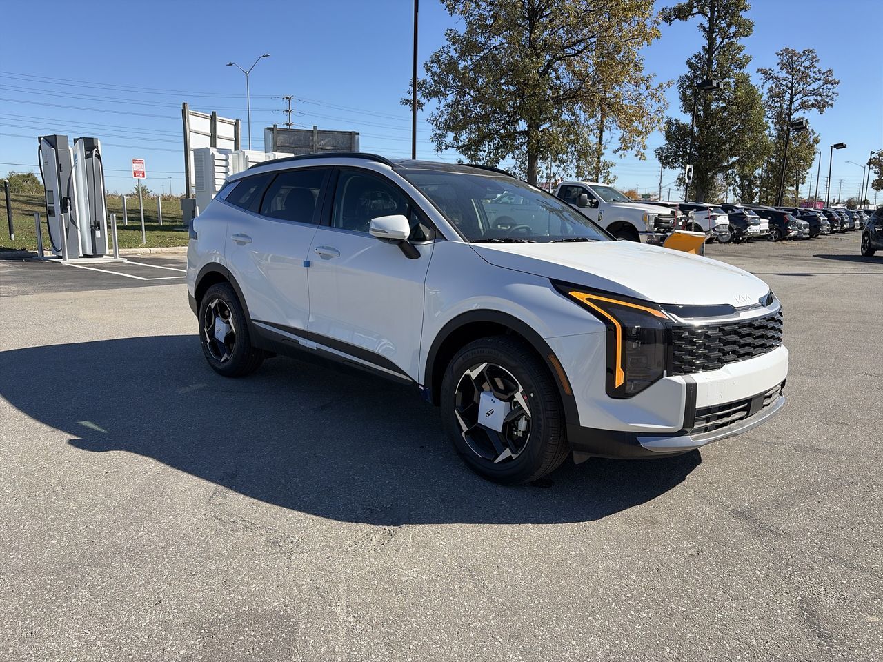 Kia Sportage  2026 à Mississauga, Ontario